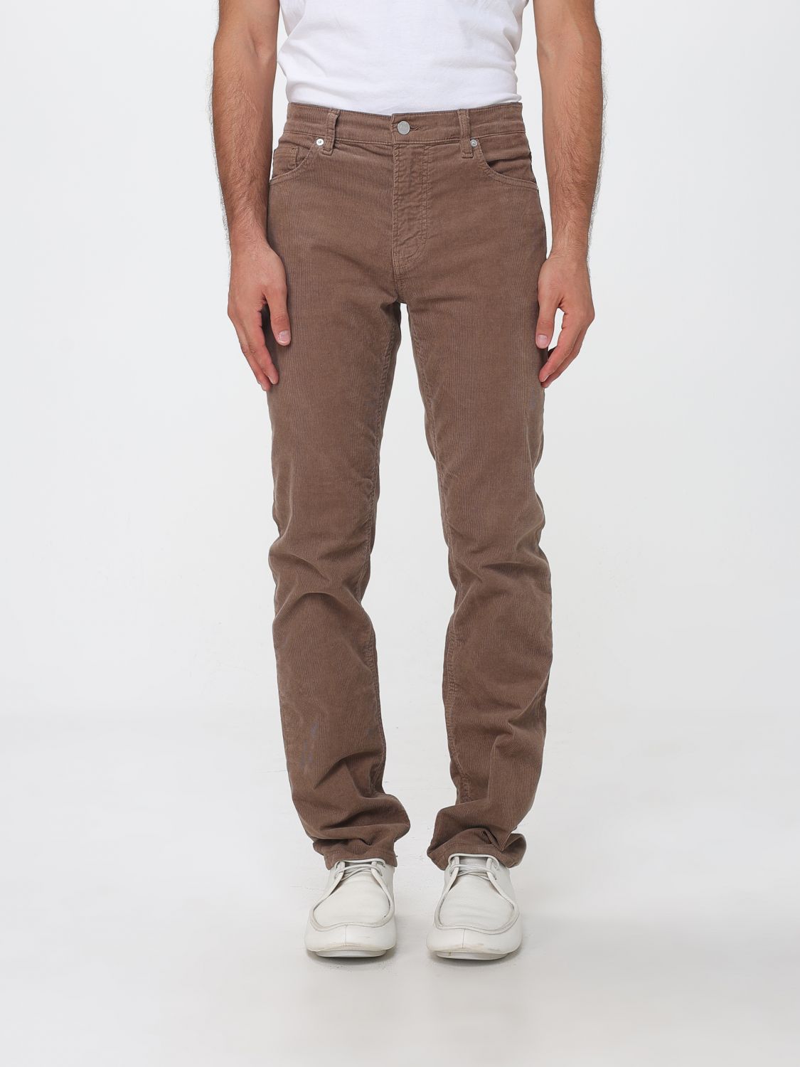 FRAME Jeans Uomo colore Beige