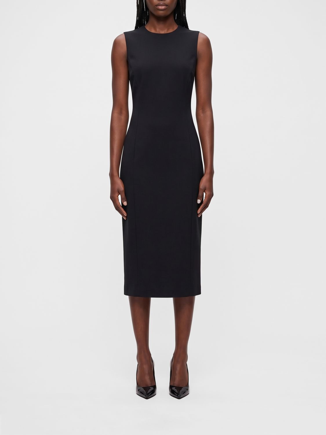 PINKO Dress Woman color Black