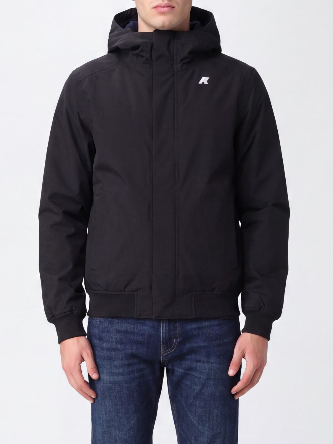 K-WAY Giacca Uomo colore Blue