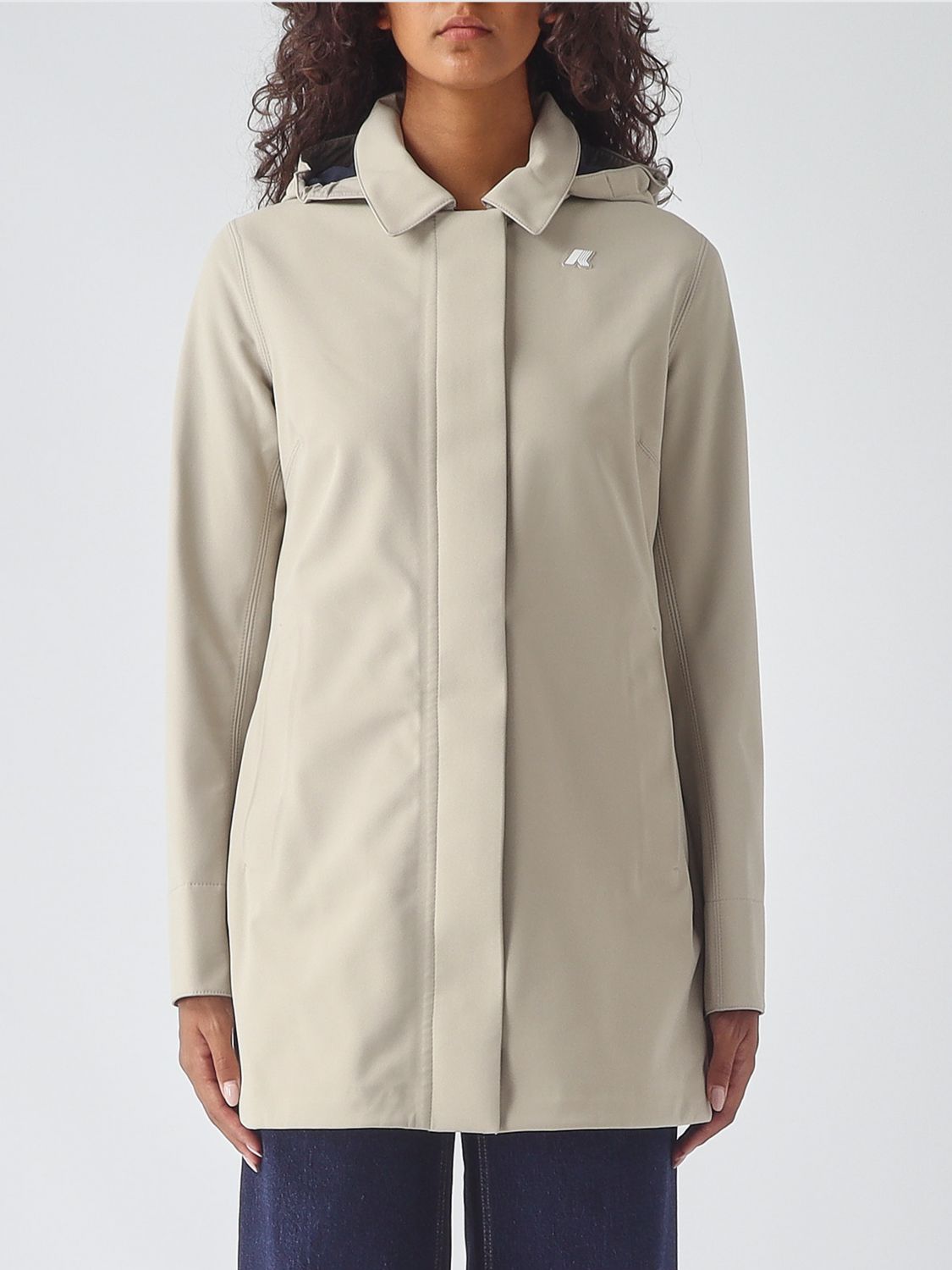 K-WAY Giacca Donna colore Blue