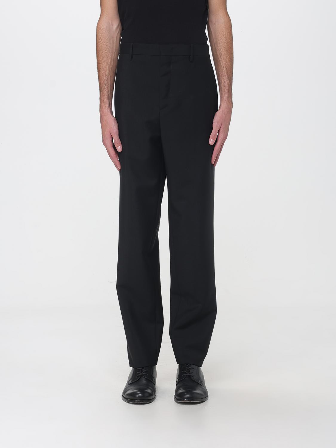 FENDI Pantaloni Uomo colore Nero