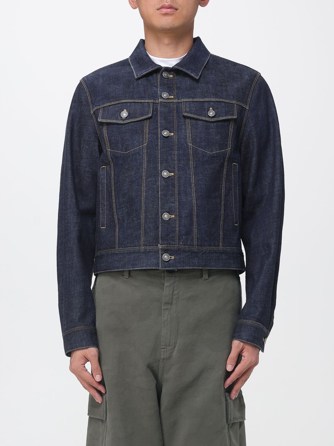 FENDI Giacca Uomo colore Blue