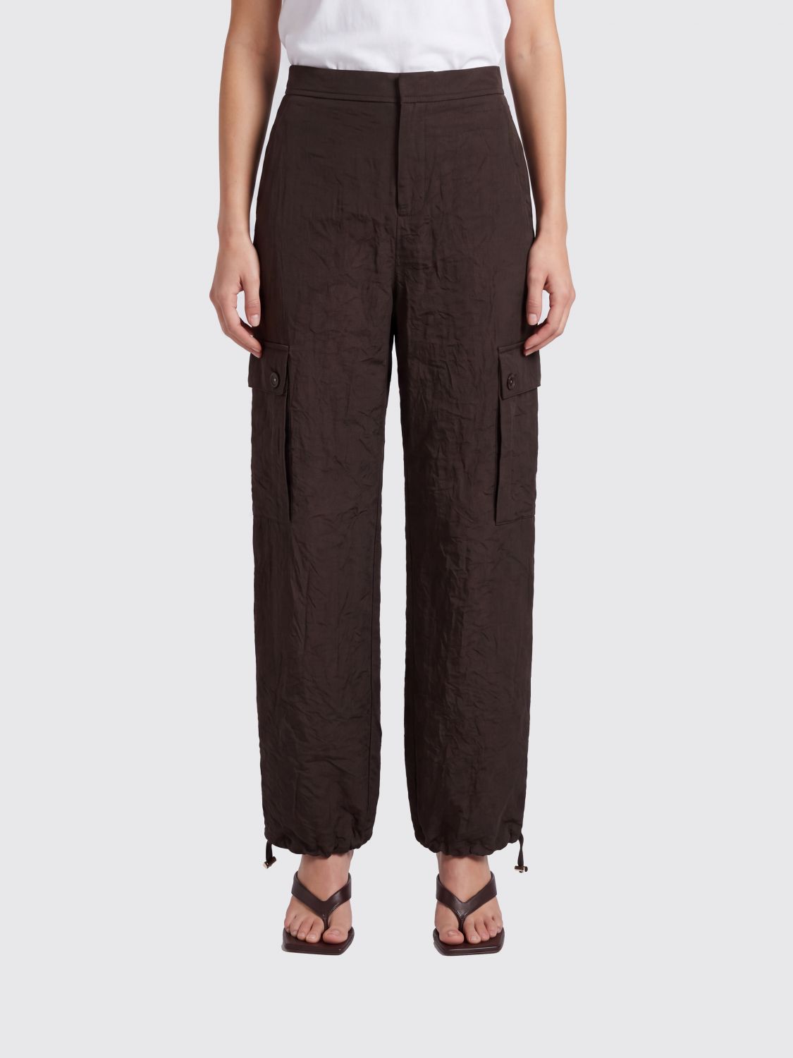 TWINSET Pantaloni Donna colore Marrone