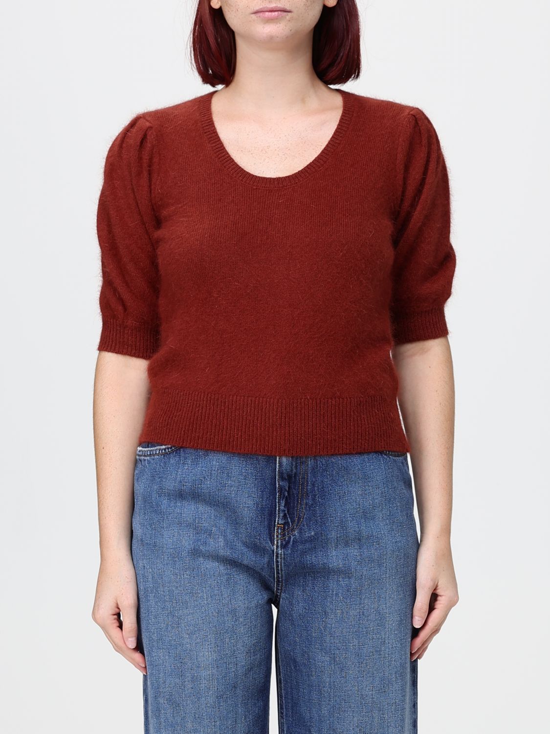 TWINSET Maglia Donna colore Ciliegia