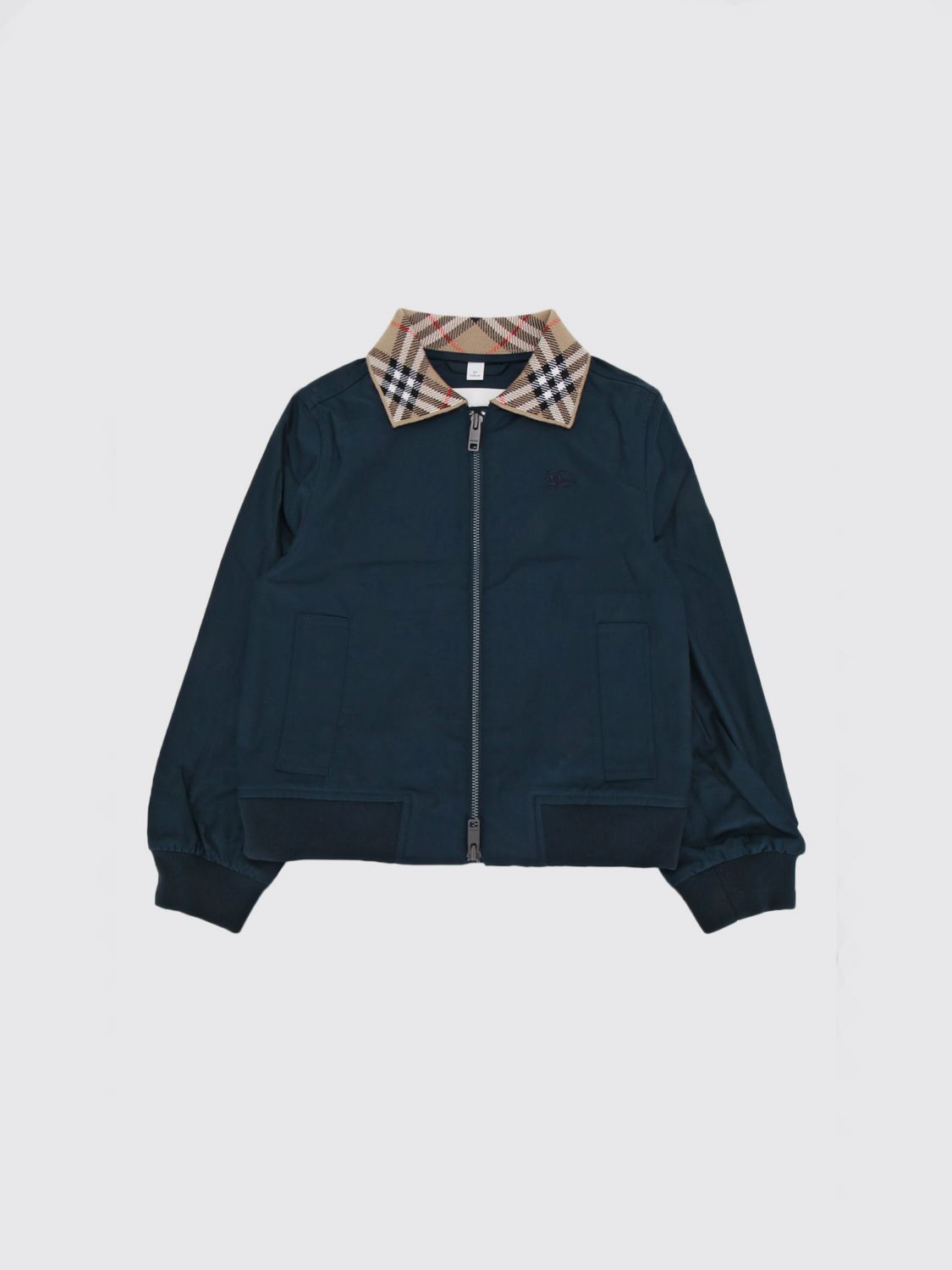 BURBERRY Jacket Kids color Navy　BURBERRY ジャケット キッズカラー ネイビー BURBERRY