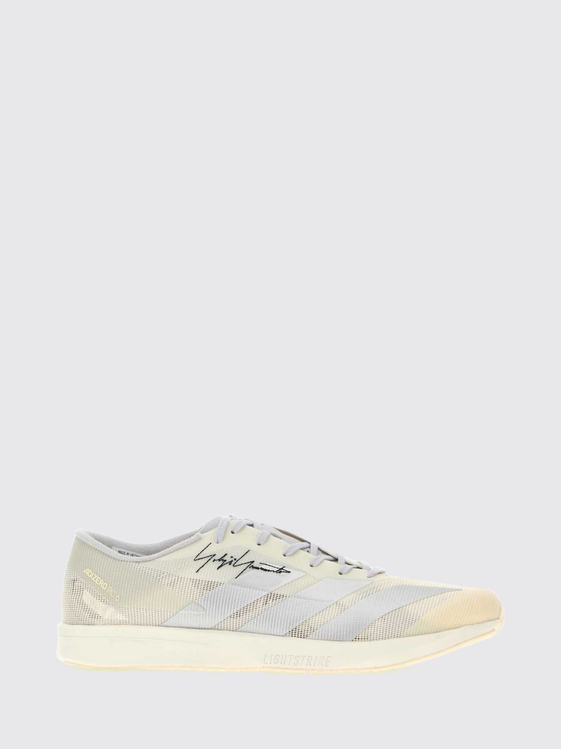 Y-3 Sneakers Men color White