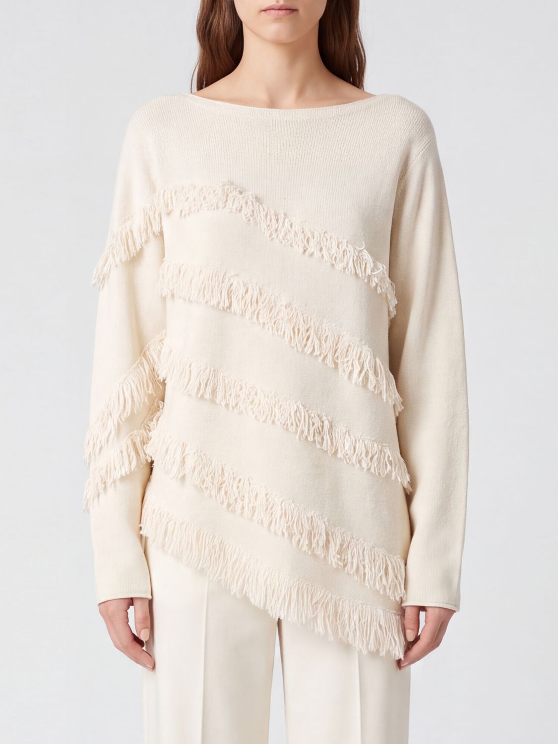 LIVIANA CONTI Maglia Donna colore Grigio
