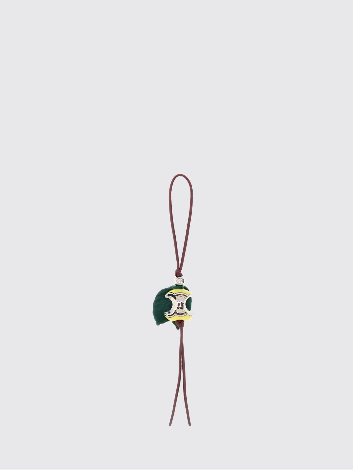 LOEWE Portachiavi Donna colore Verde