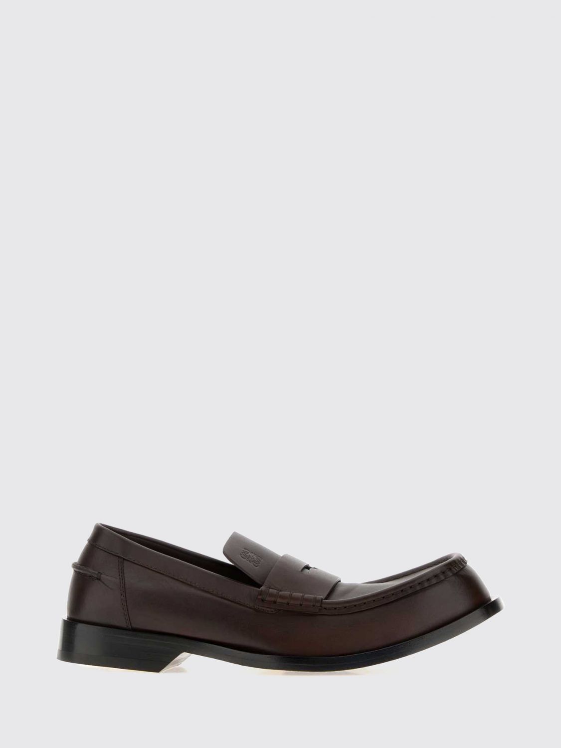 LOEWE Loafers Men color Brown