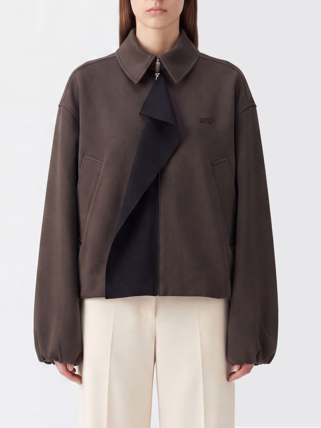 LOEWE Giacca Donna colore Marrone