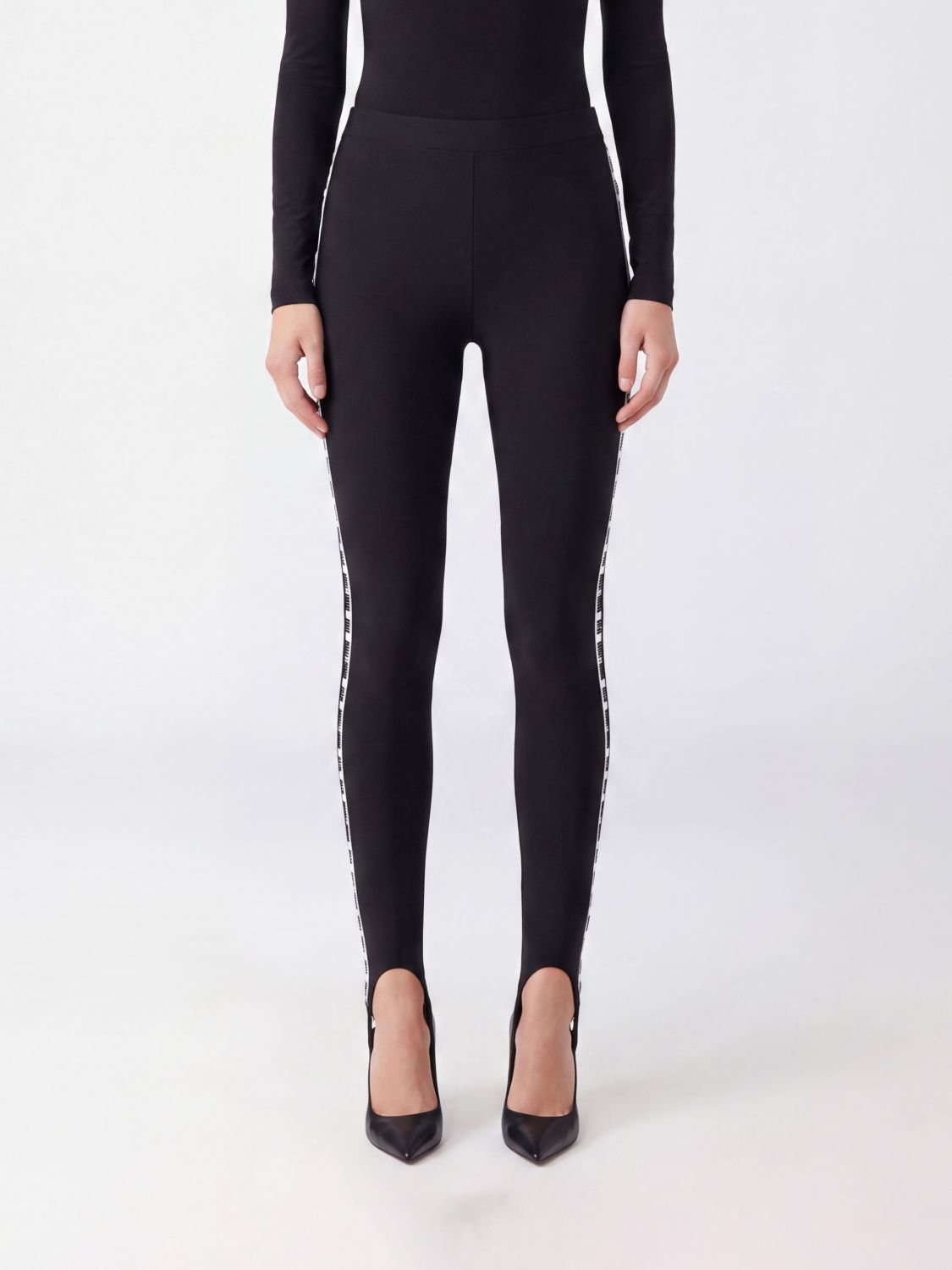 MOSCHINO COUTURE Pantaloni Donna colore Bianco