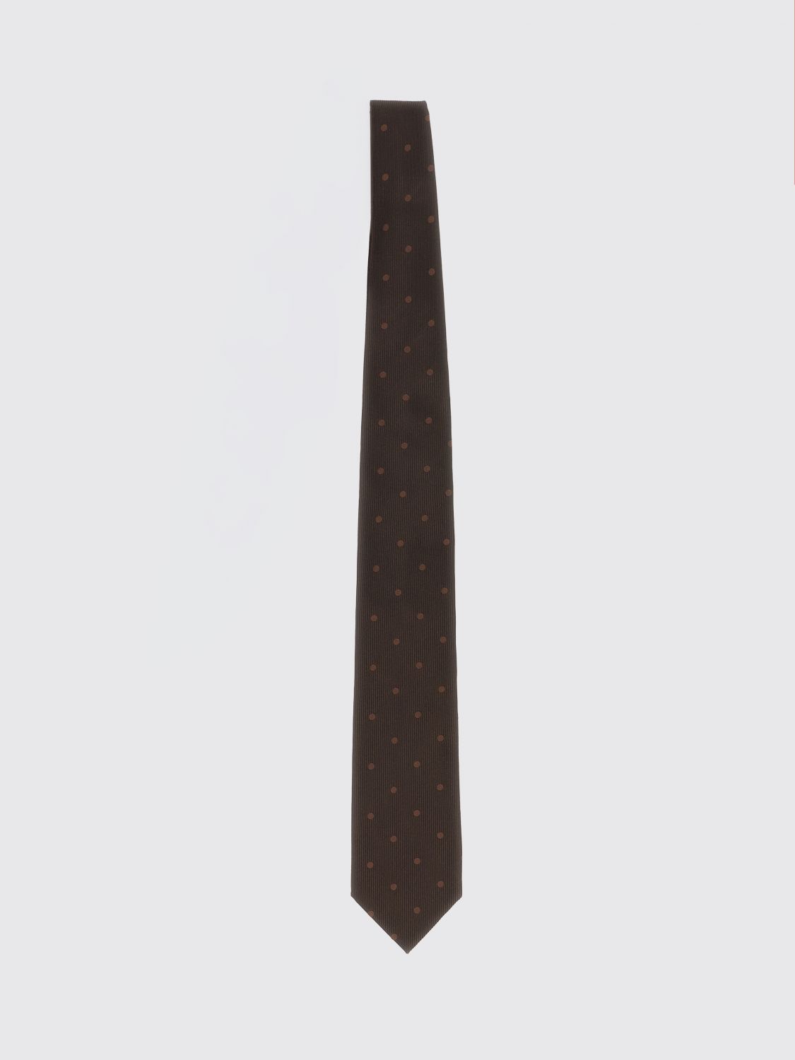 TOM FORD Scarf Men color Brown