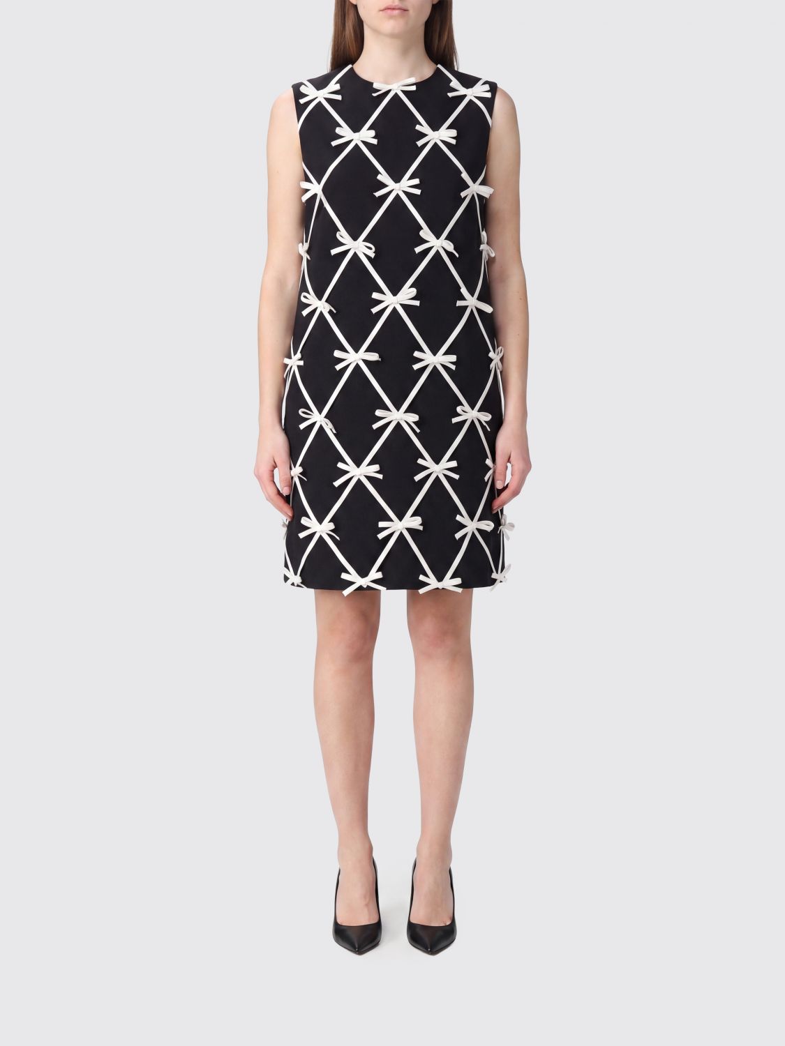 MOSCHINO COUTURE Abito Donna colore Bianco