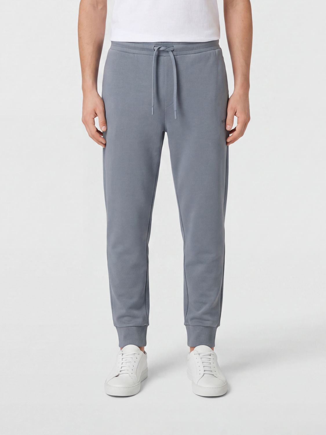BOSS Pantaloni Uomo colore Grigio