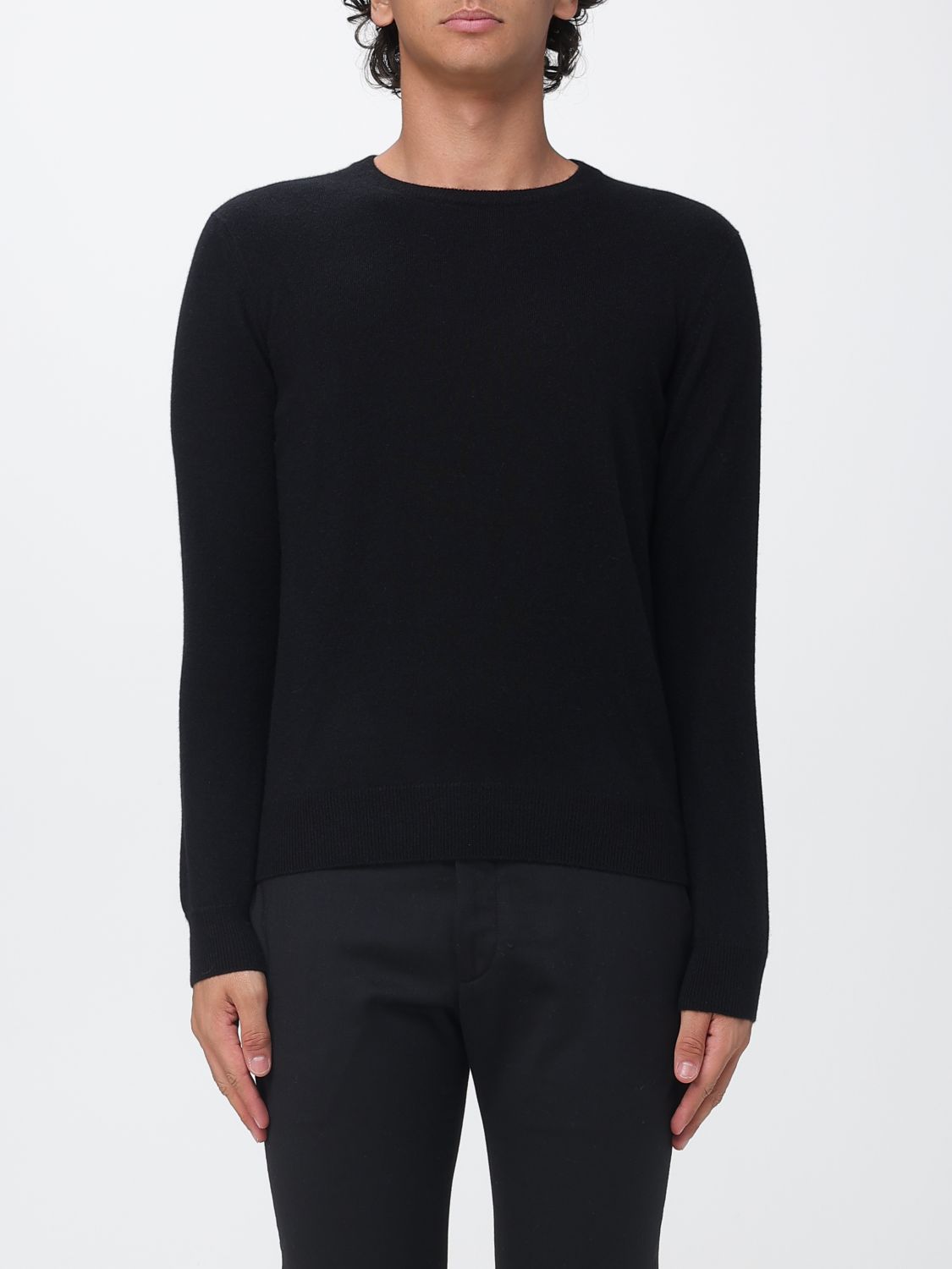 MALO Maglia Uomo colore Nero