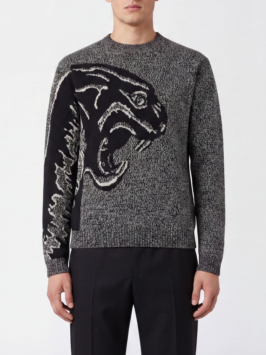 VALENTINO GARAVANI Sweater Men color White