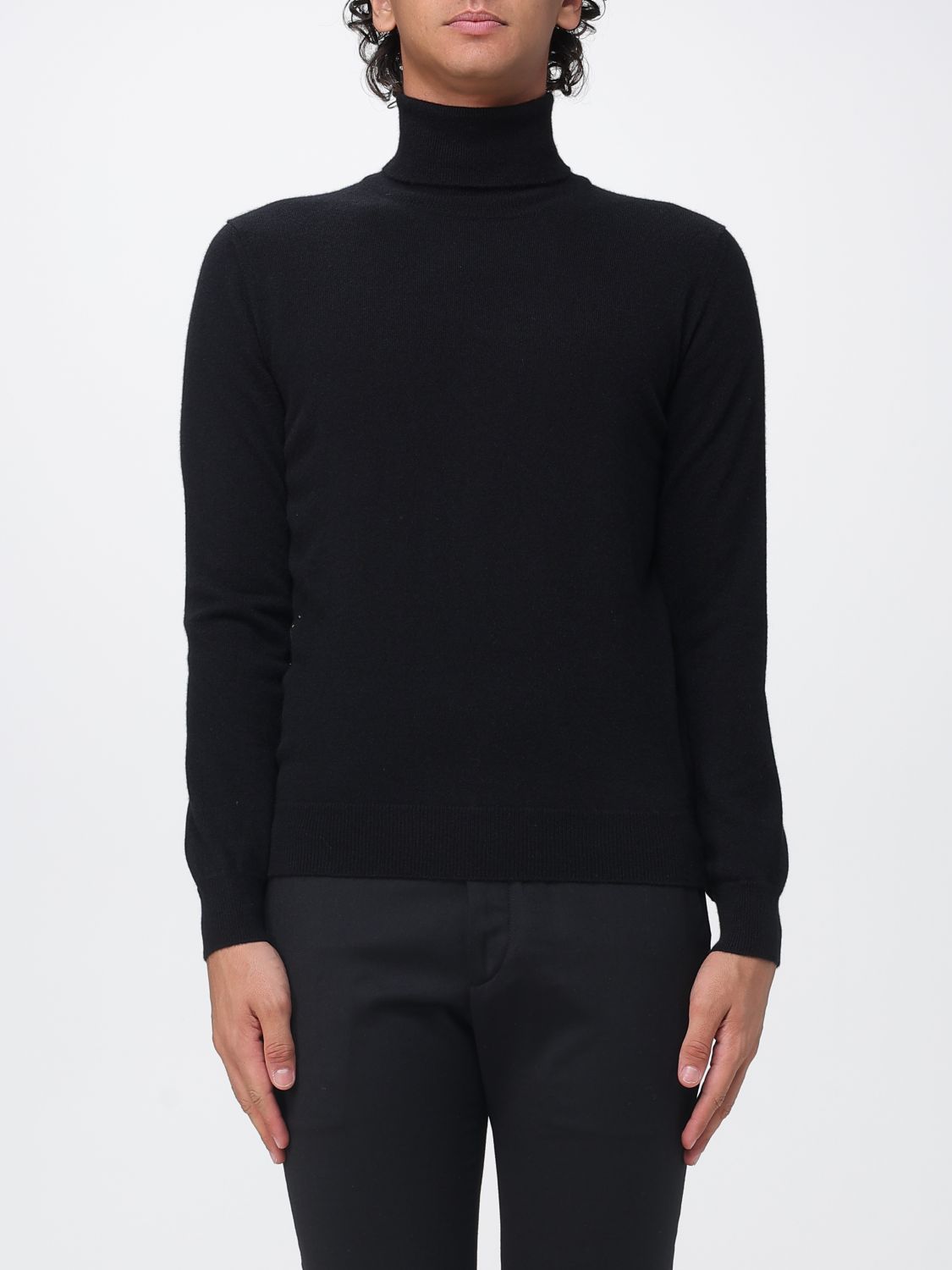MALO Maglia Uomo colore Nero