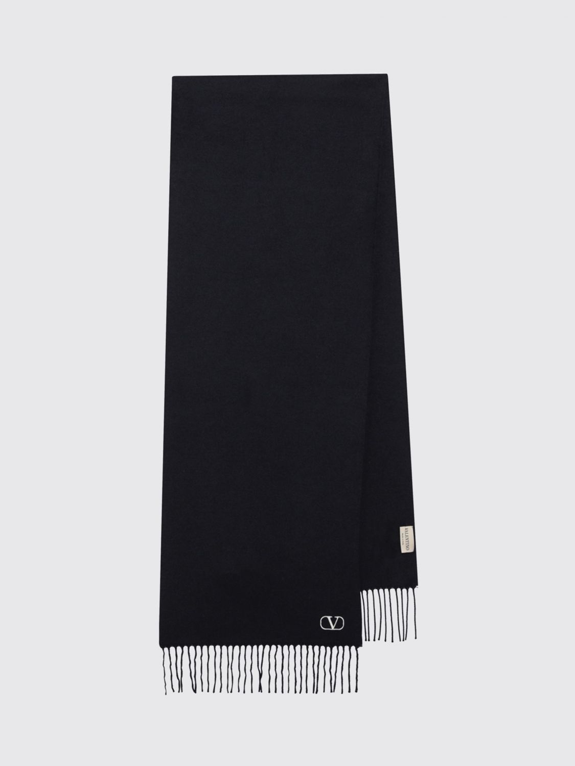 VALENTINO GARAVANI Neck Scarf Men color Navy