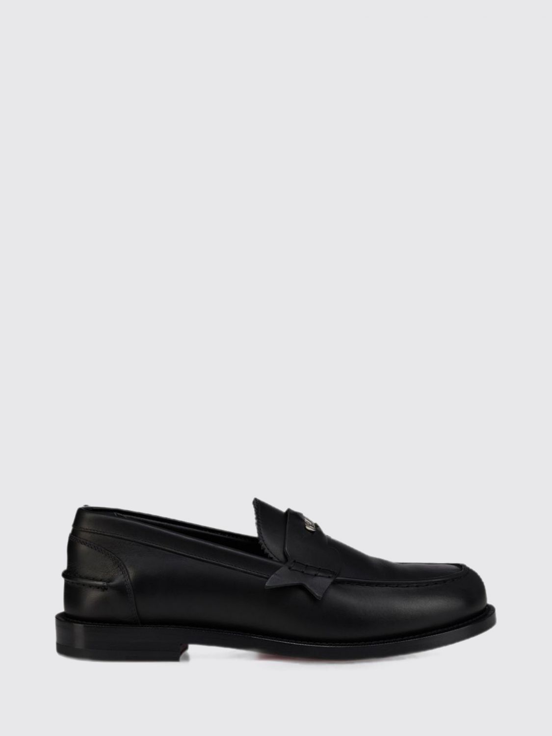 CHRISTIAN LOUBOUTIN Schuhe Herren Farbe Schwarz