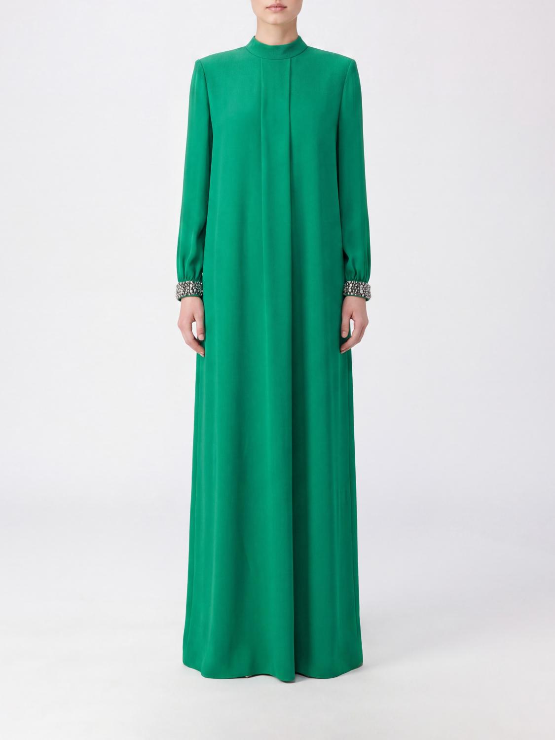 VALENTINO GARAVANI Dress Woman color Green