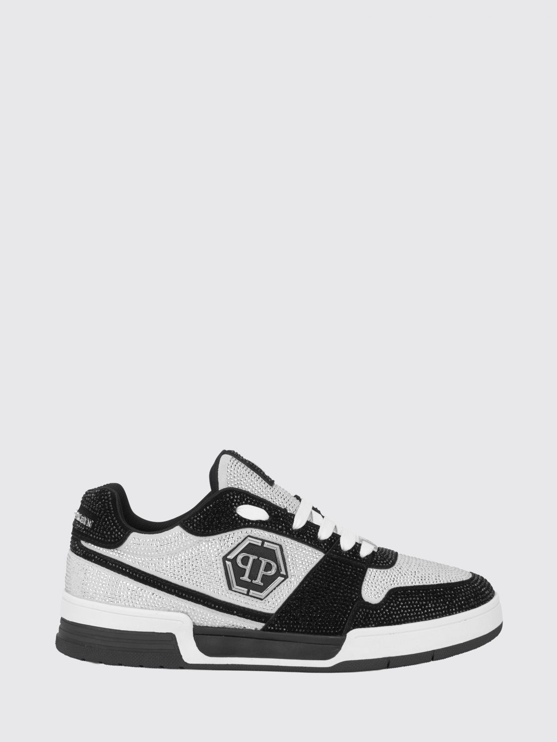 PHILIPP PLEIN Sneakers Uomo colore Bianco