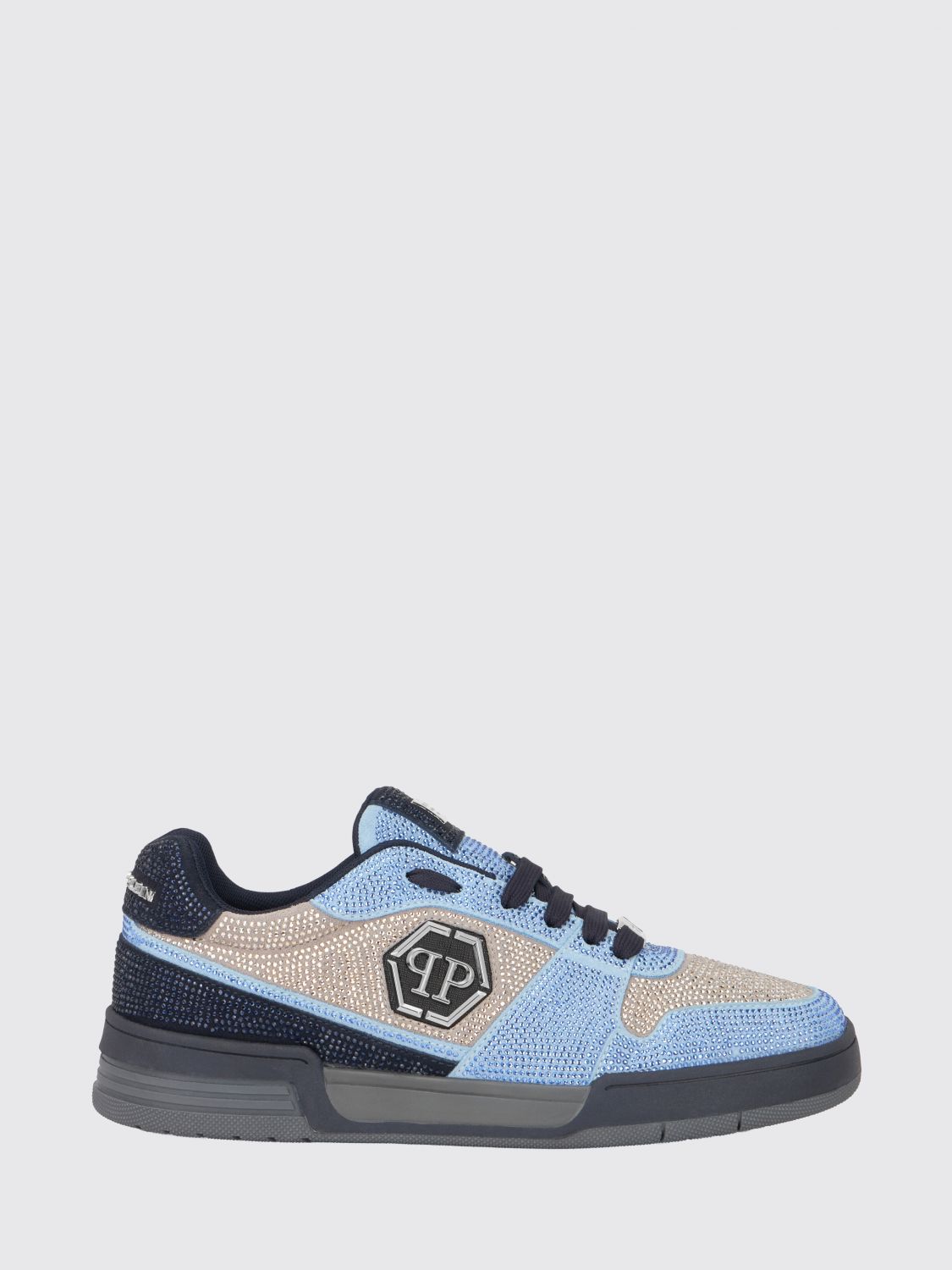 PHILIPP PLEIN Sneakers Uomo colore Blue