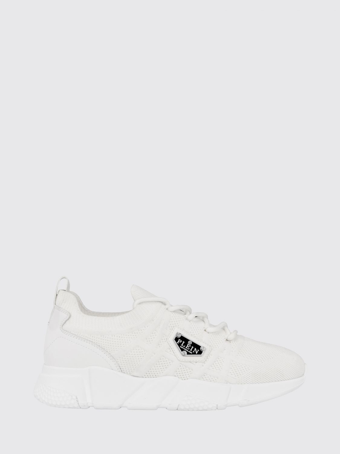 PHILIPP PLEIN Sneakers Uomo colore Bianco