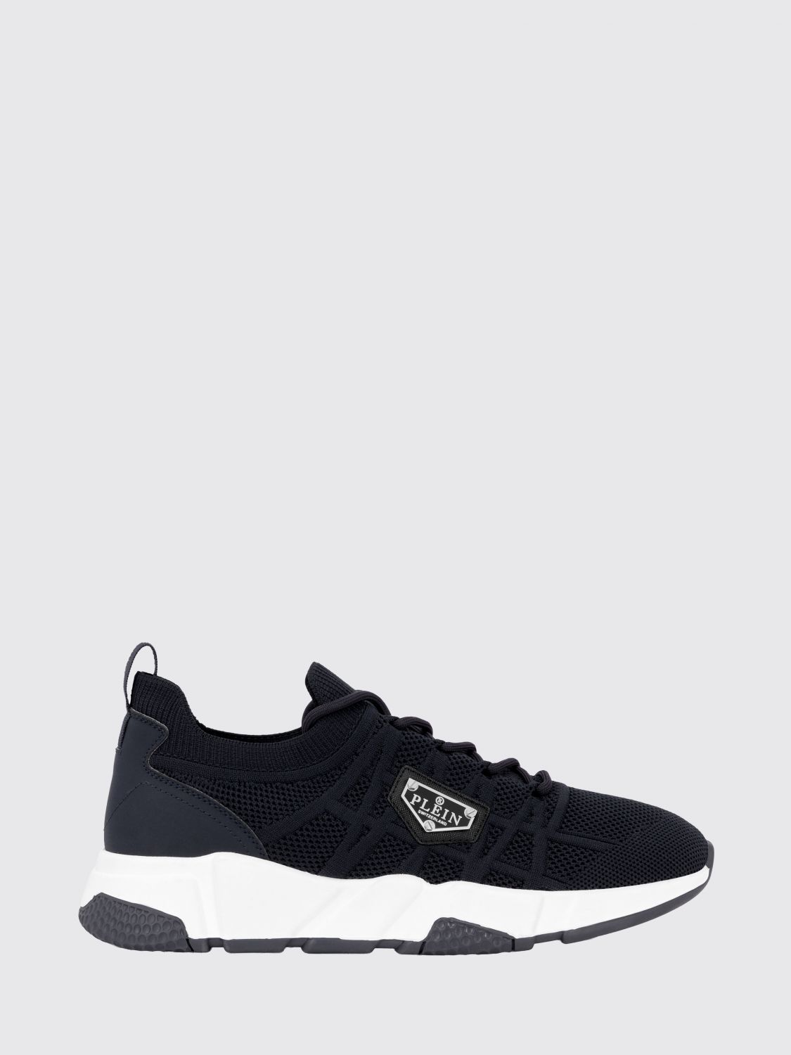 PHILIPP PLEIN Sneakers Uomo colore Blue