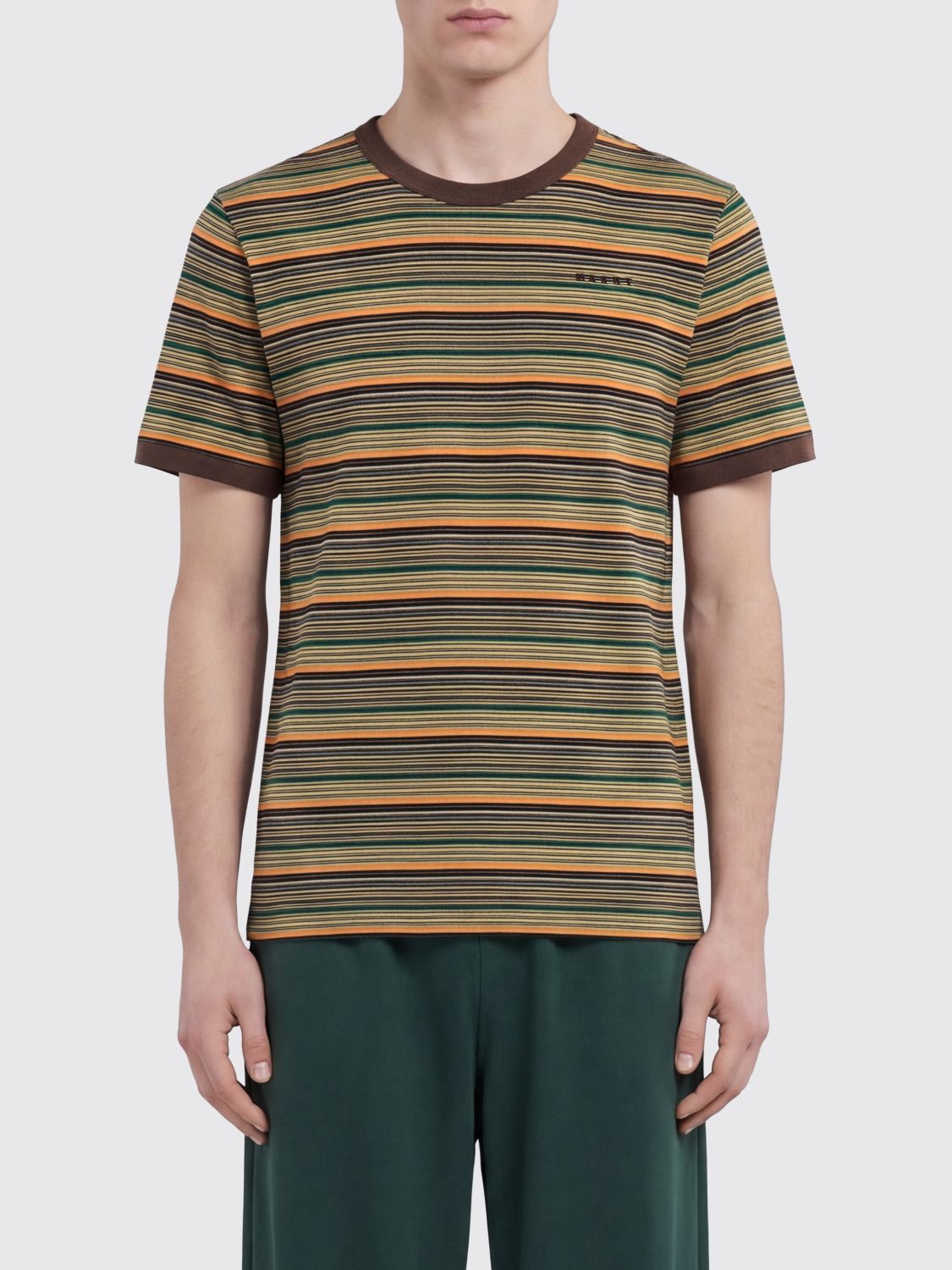 MARNI T-Shirt Men color Multicolor