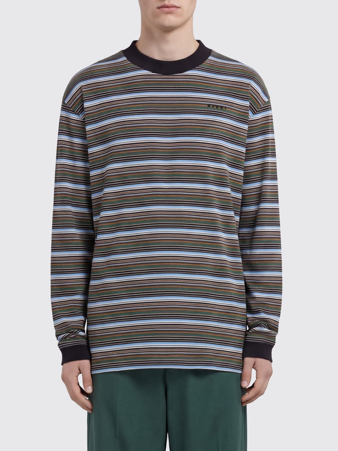 MARNI T-Shirt Men color Multicolor