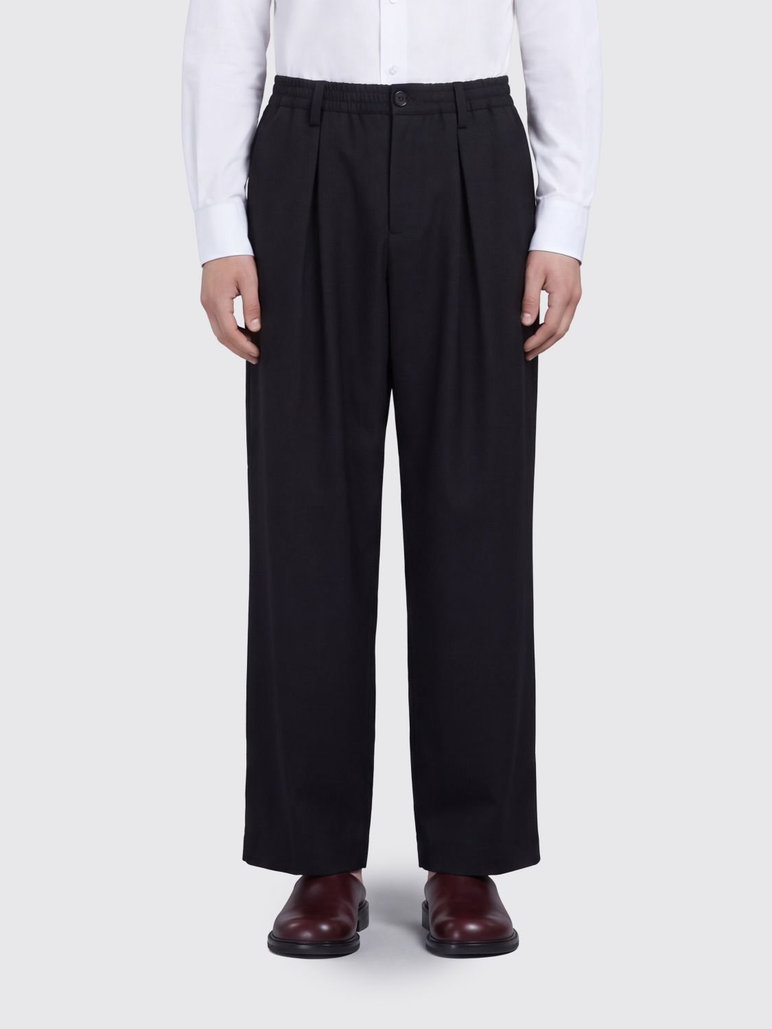 MARNI Pants Men color Black