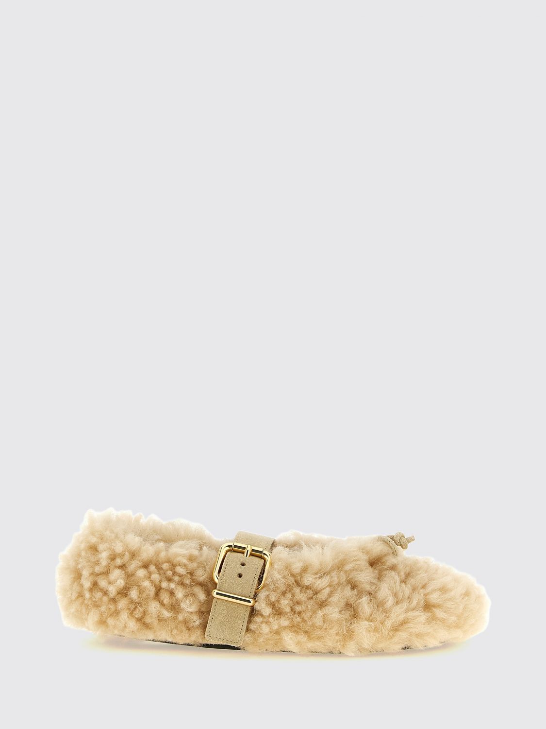 MARNI Shoes Woman color Beige