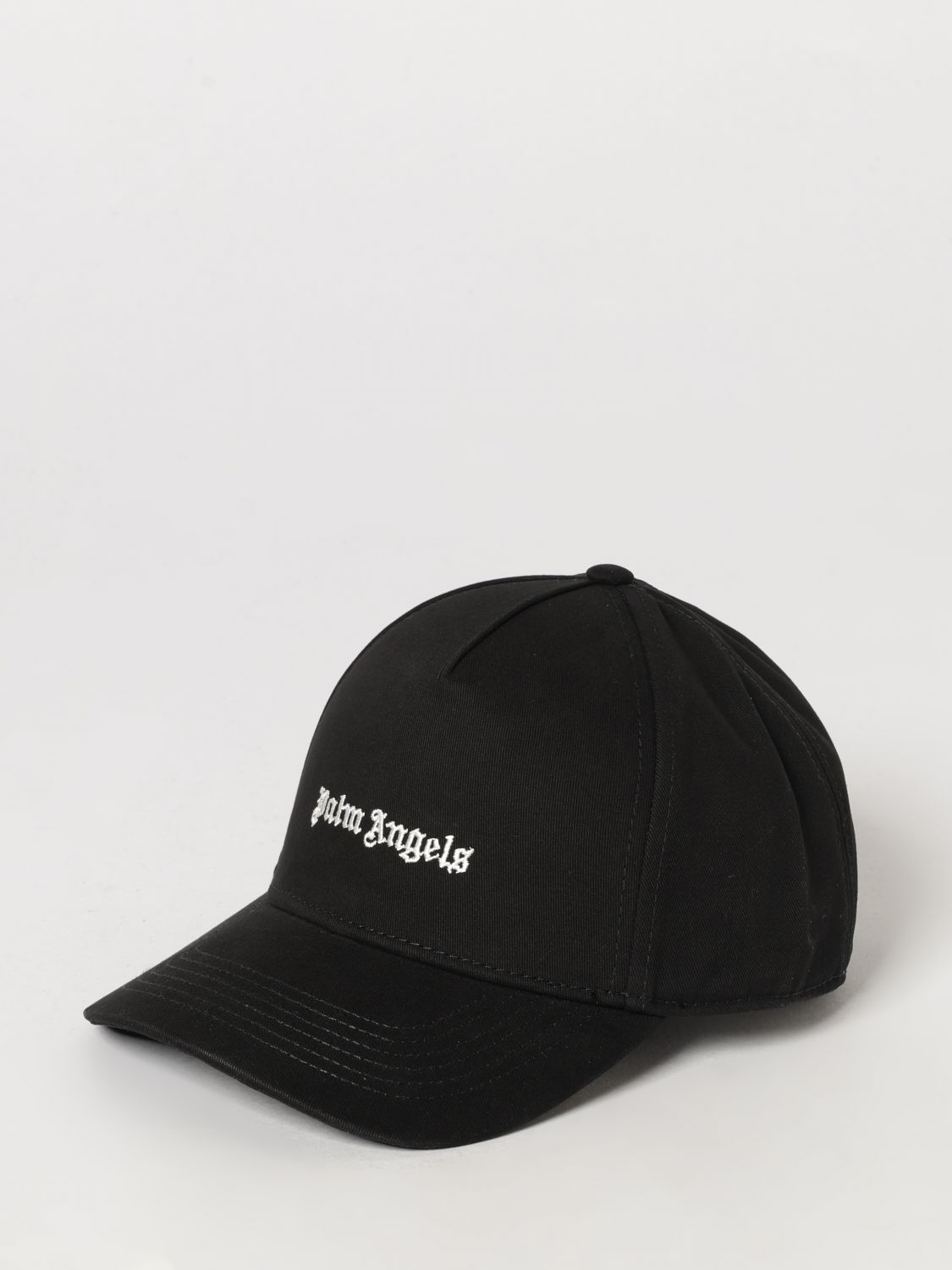 PALM ANGELS Hat Men color Black