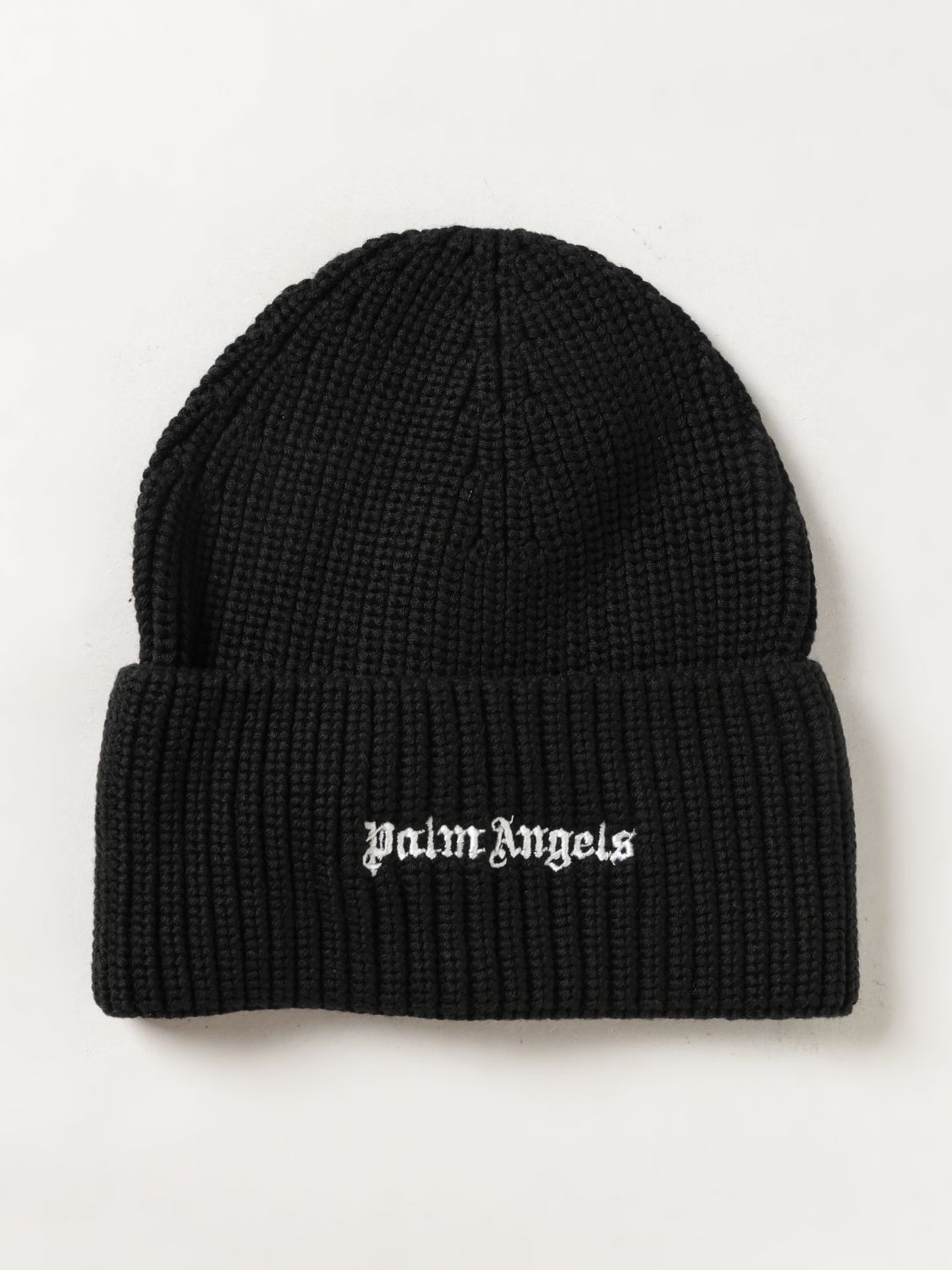 PALM ANGELS Hat Men color Black
