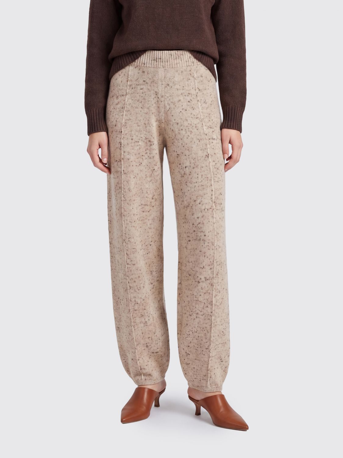 FABIANA FILIPPI Pantaloni Donna colore Beige