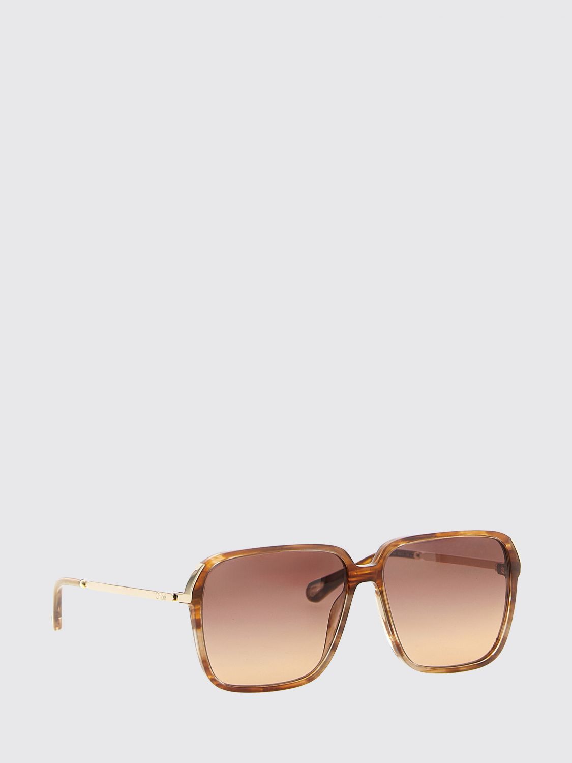 CHLOÉ Occhiali Da Sole Donna colore Marrone