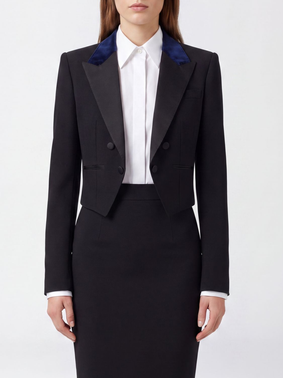 TOM FORD Jacket Woman color Black