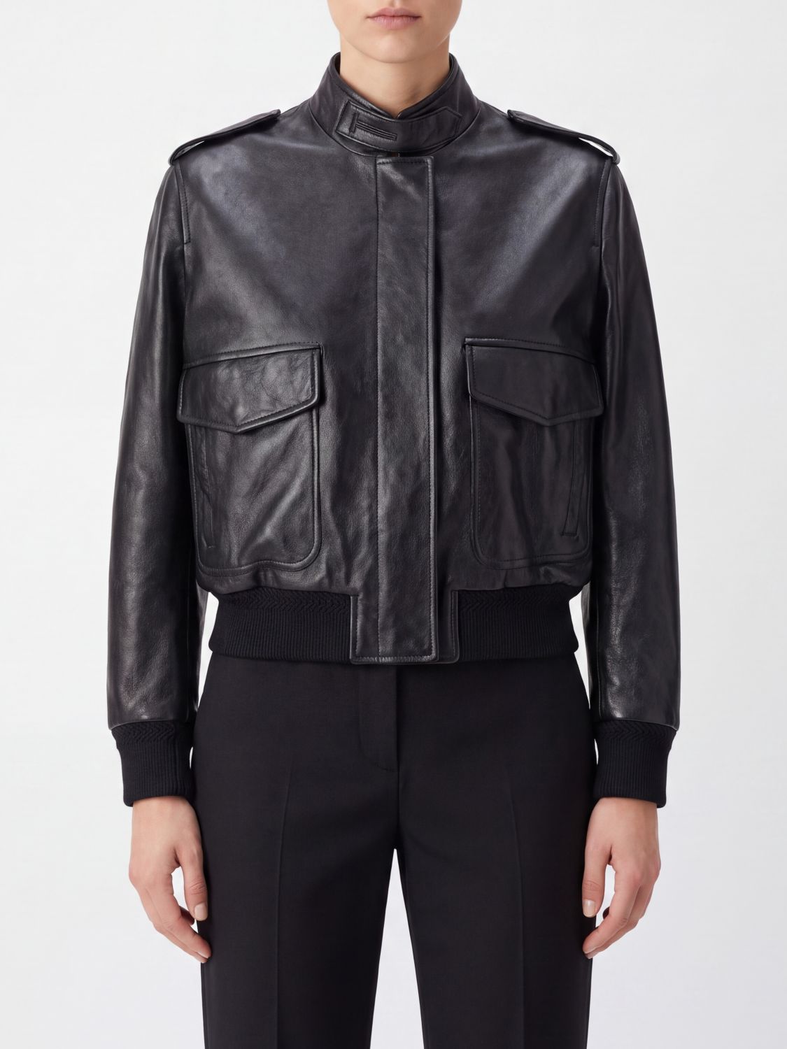 TOM FORD Jacket Woman color Black