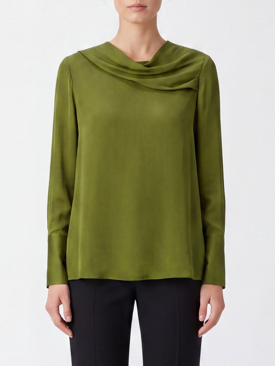 TOM FORD Shirt Woman color Green