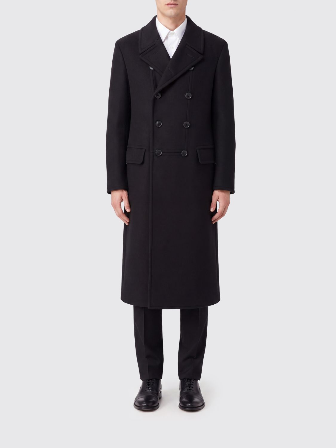 TOM FORD Jacket Men color Black