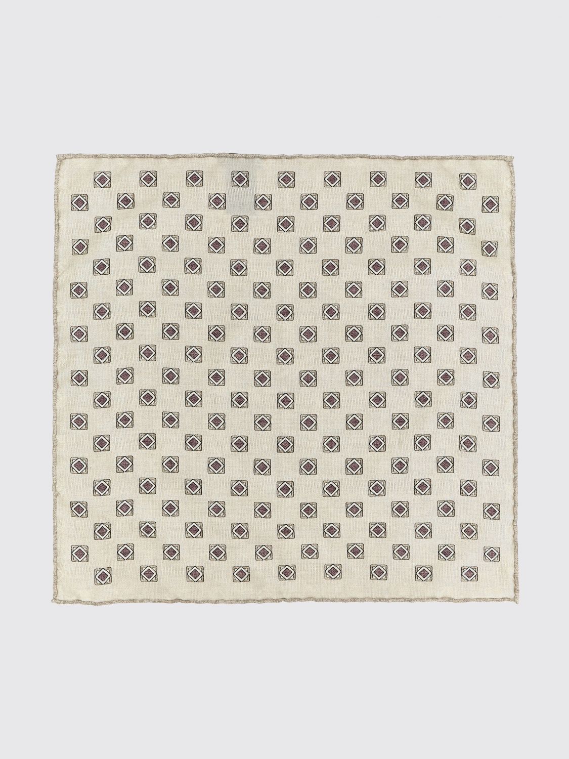 BRUNELLO CUCINELLI Tie Men color Multicolor