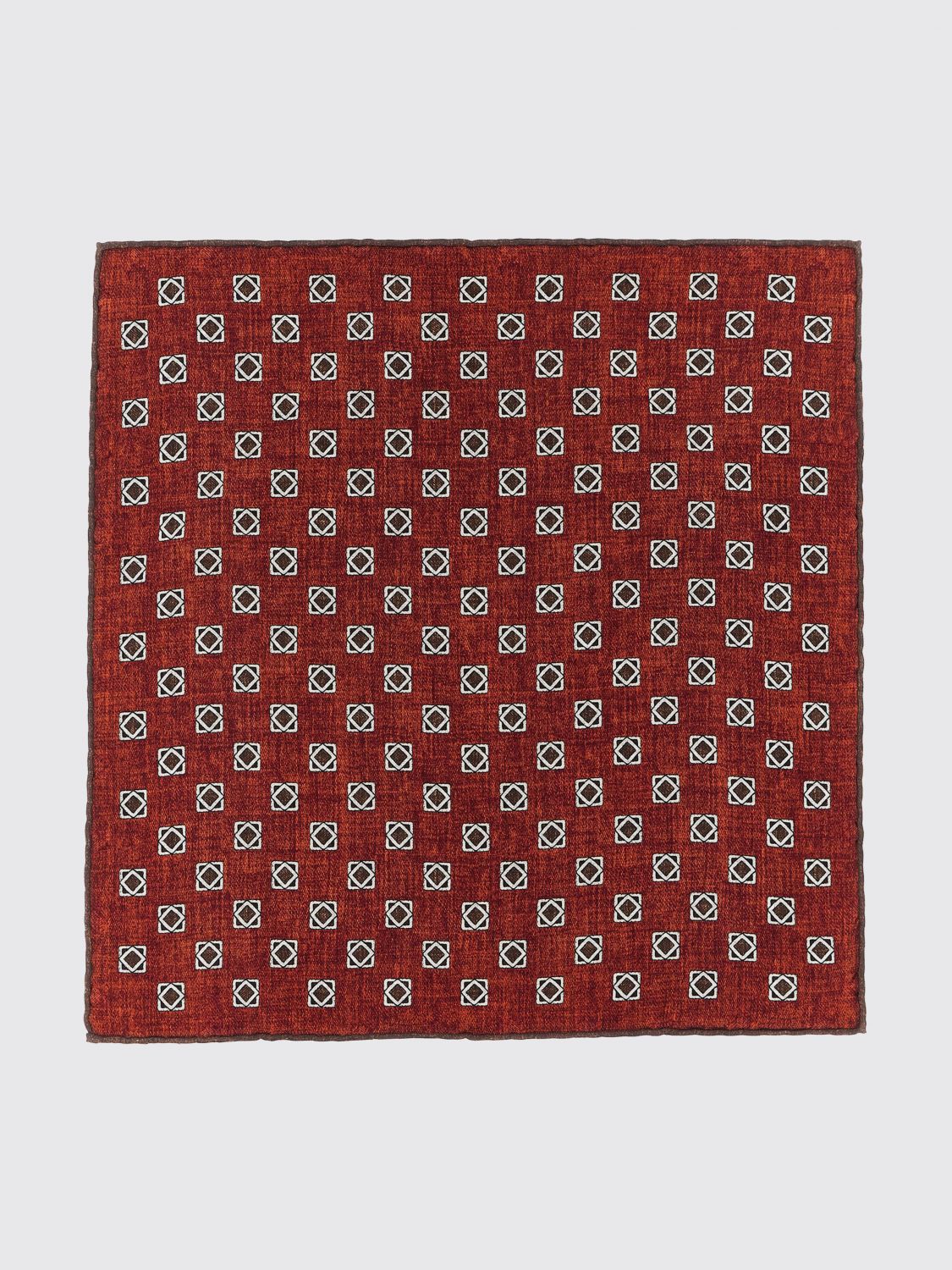 BRUNELLO CUCINELLI Tie Men color Red