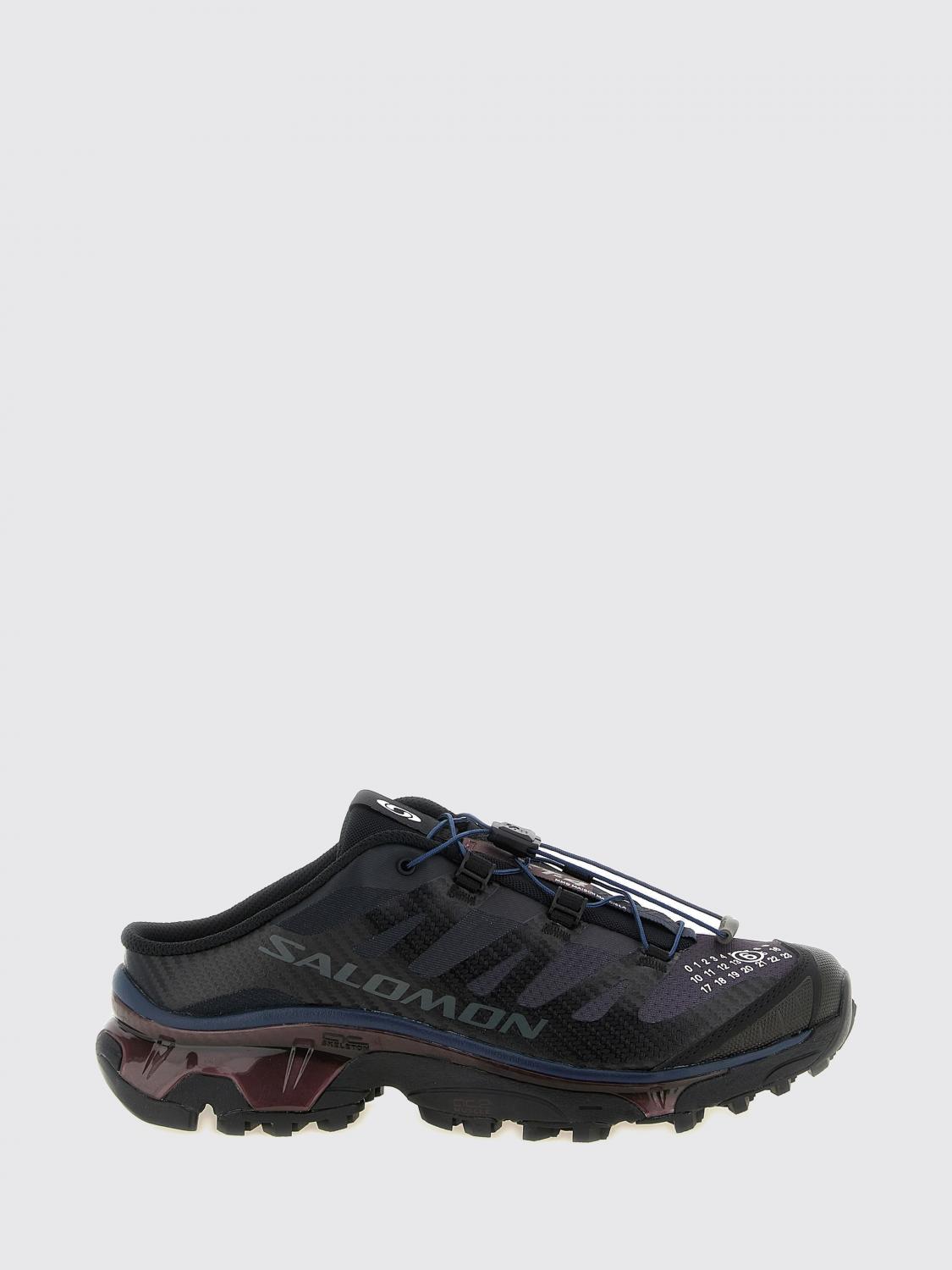 MM6 MAISON MARGIELA X SALOMON XT-4 Polyester Sabot Sneakers