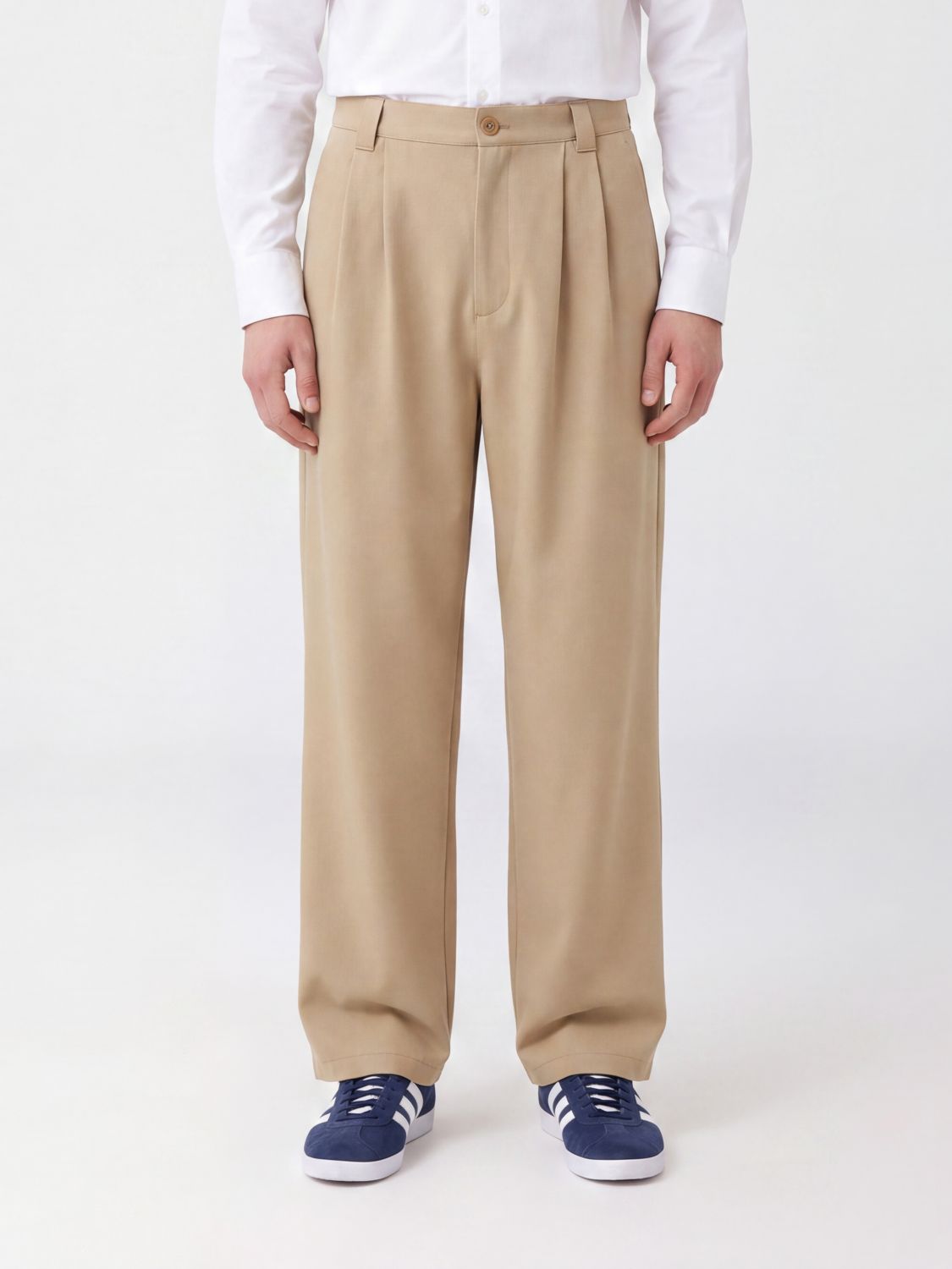 A. P.C. Pantaloni Uomo colore Beige