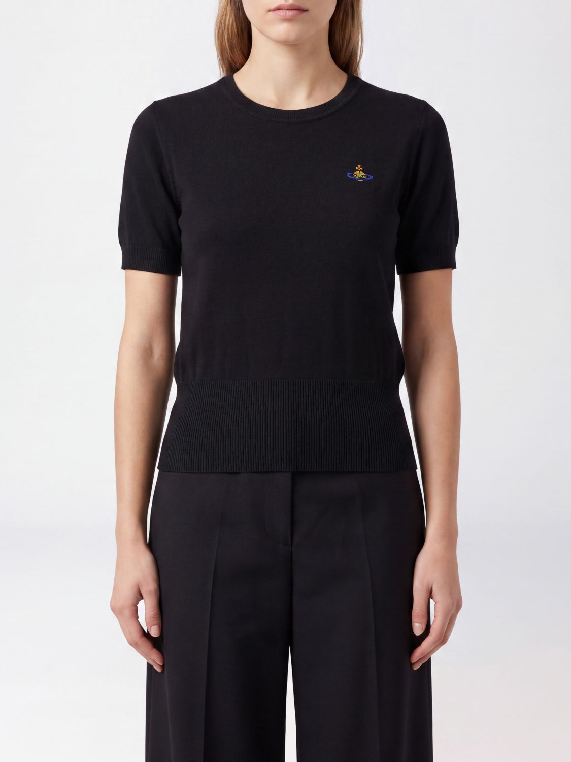 VIVIENNE WESTWOOD Maglia Donna colore Nero