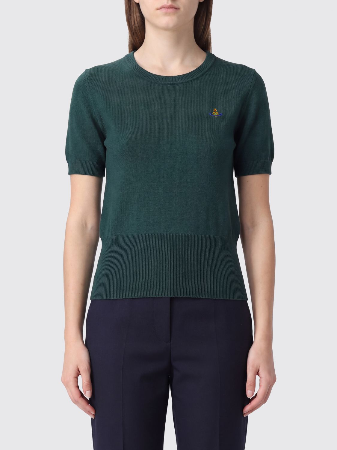 VIVIENNE WESTWOOD Maglia Donna colore Verde