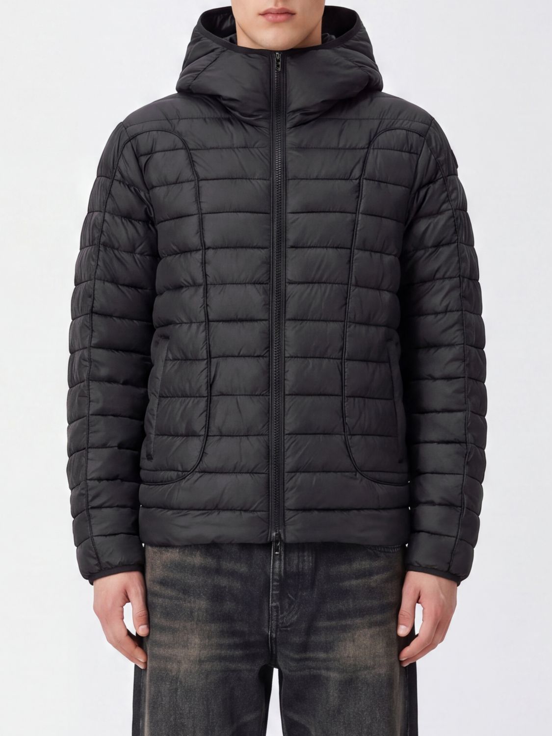 DIESEL Giacca Uomo colore Nero