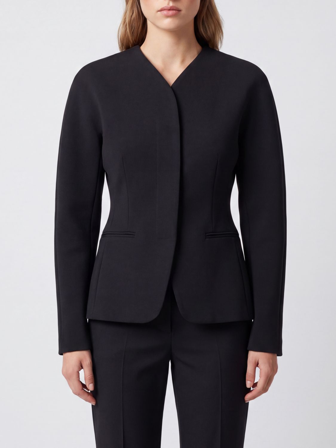 JACQUEMUS Jacket Woman color Black