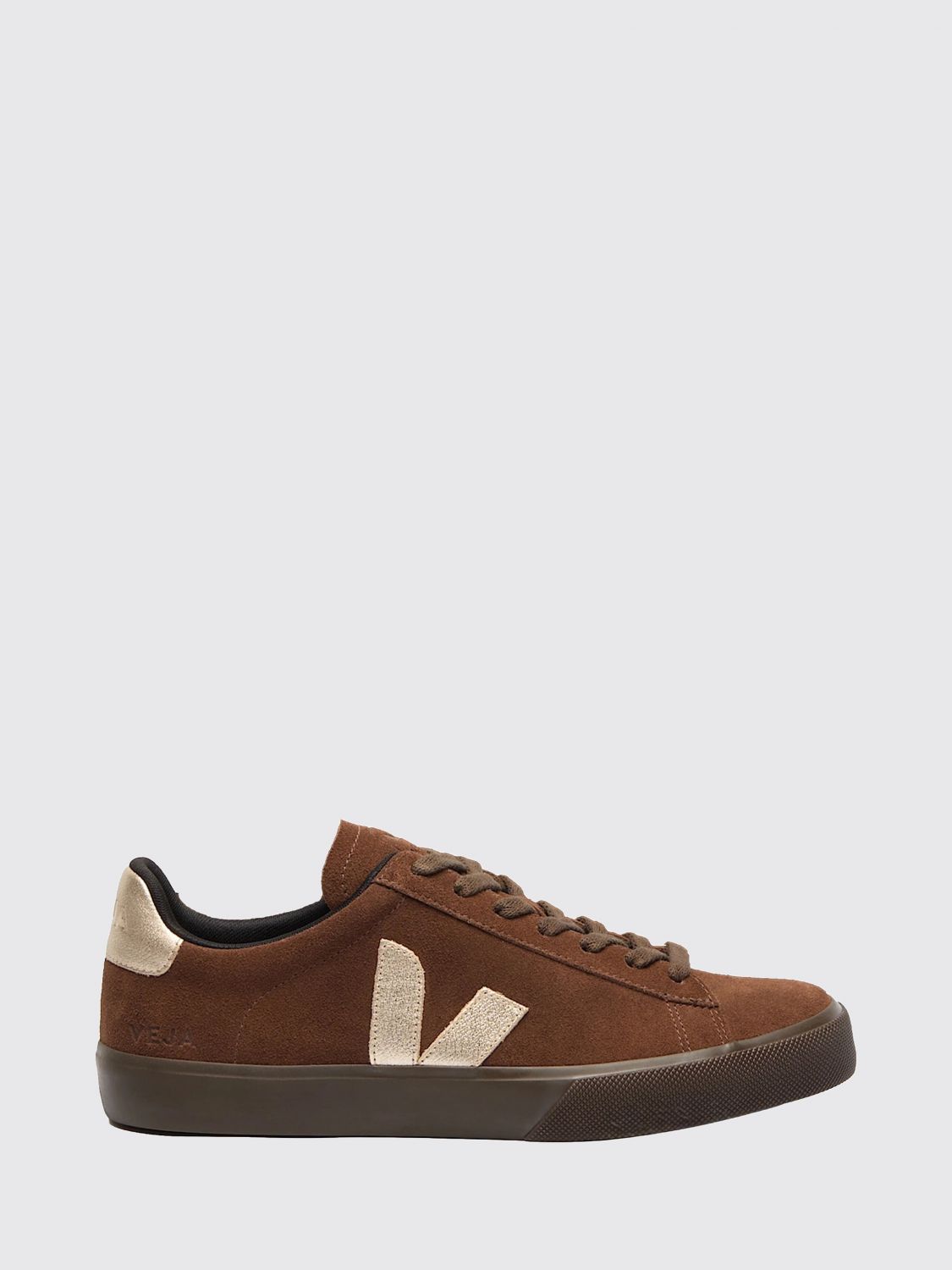 VEJA Sneakers Woman color Brown