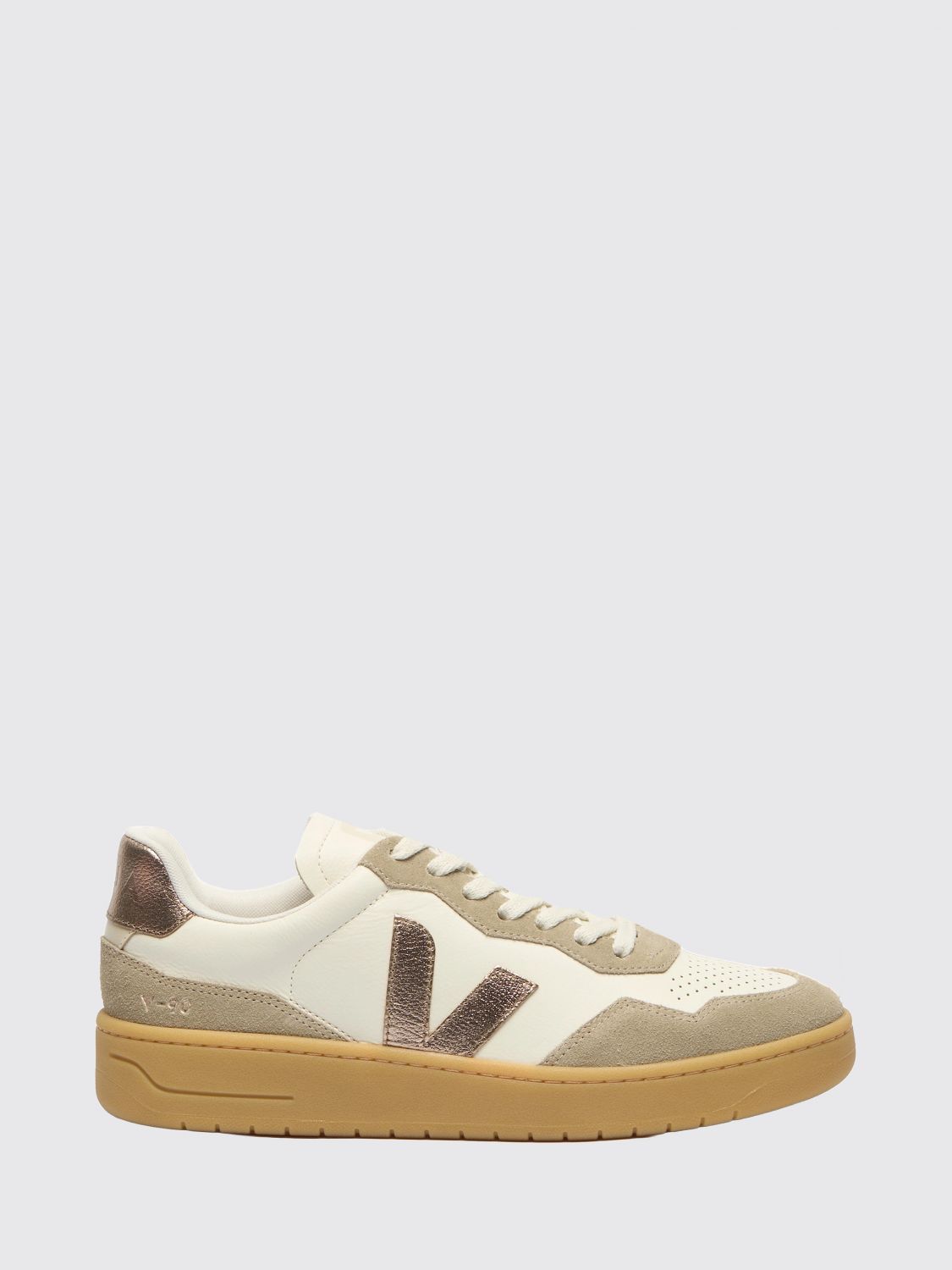 VEJA Sneakers Woman color Cream